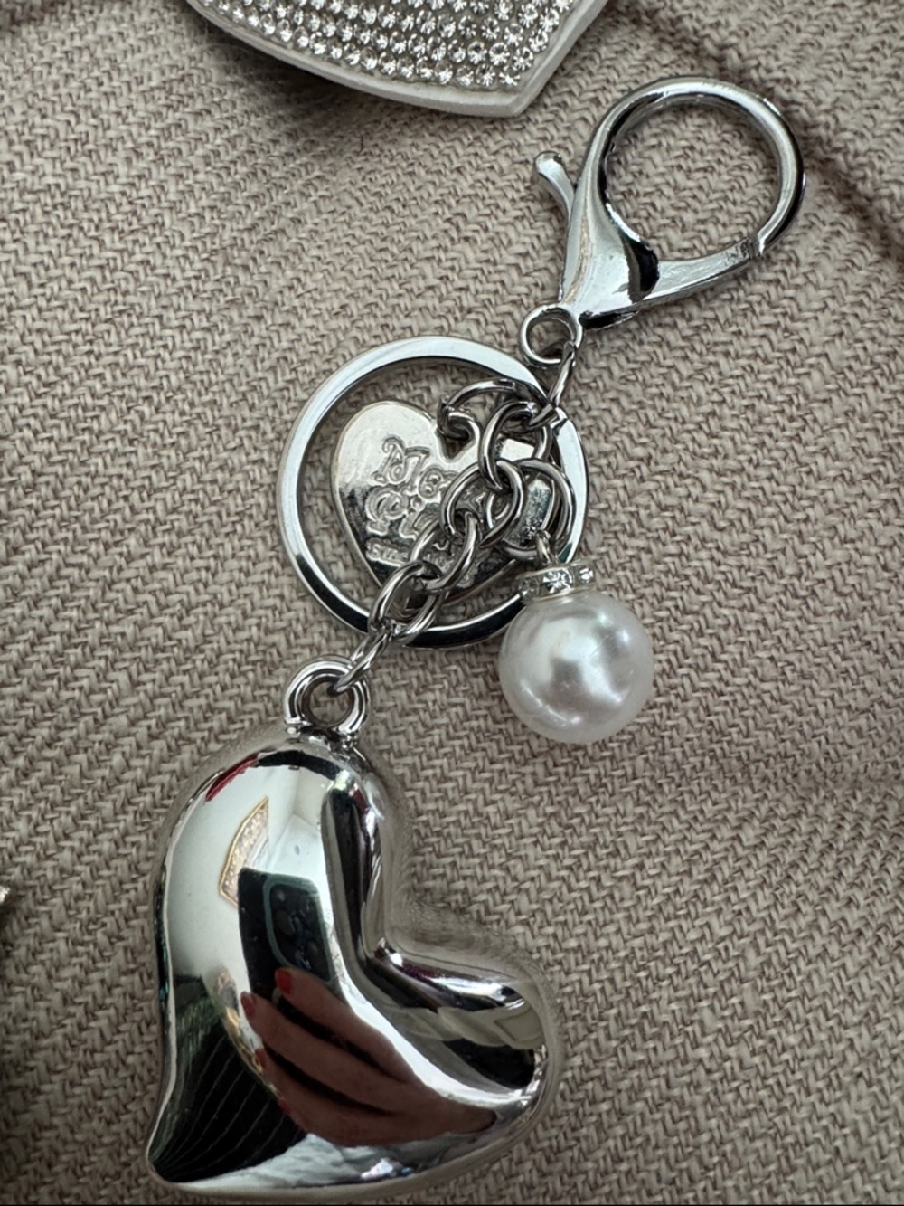 Keychain or Charm- Pick one - Picture 6 of 8